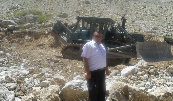 BAKIŞ BELDESİNE DEVLET-VATANDAŞ İŞBİRLİĞİYLE İÇME SUYU