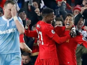 Liverpool farklı kazandı! 4-1