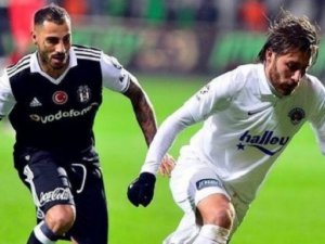 Tunay Torun, Beşiktaş'ta söylentisi!