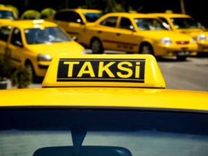 Takside en kısa mesafe 8 lira 75 kuruş oluyor