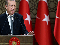 Cumhurbaşkanı Erdoğan’dan ABD'ye sert tepki