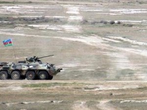 Azerbaycan'a sızma girişiminde bulunan Ermeni keşif birliği bozguna uğrayarak geri çekildi