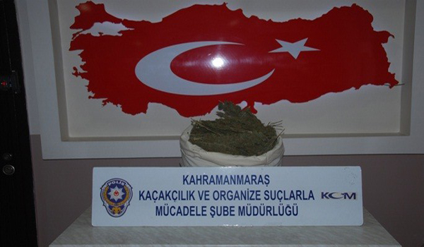 UYUŞTURUCUYLA MÜCADELE