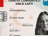 2 Ocak’tan itibaren başlıyor… Yeni kimlik nasıl alınır