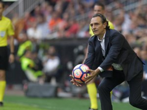 Valencia'da Prandelli dönemi 3 ay sürdü