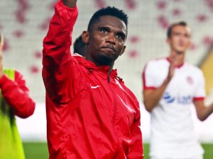 Eto'o transferinde flaş gelişme!