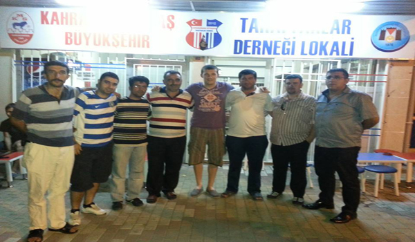 HAKKINIZI HELAL EDİN