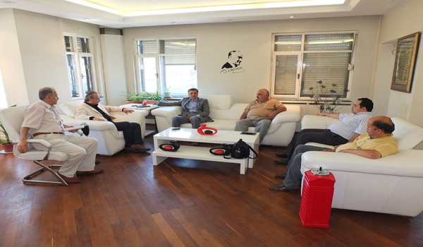 PAKDİL; TÜM GAZETECİLERİN BASIN BAYRAMINI KUTLUYORUM