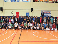 BADMİNTON İL BİRİNCİLERİ BELLİ OLDU