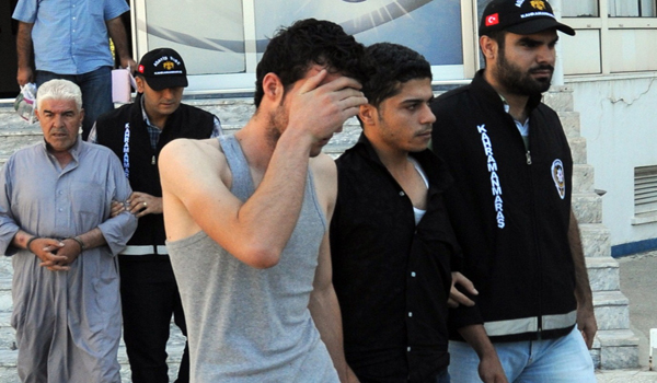 SURİYELİ İŞADAMININ KAÇIRILAN OĞLU KURTARILDI