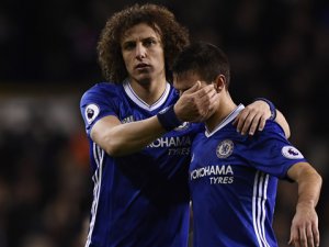 Chelsea'nin serisini Tottenham bozdu