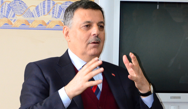 PAKDİL B.M. BU KATLİMA SESSİZ KALIRSA DÜNYA BARIŞI TEHLİKEYE DÜŞER