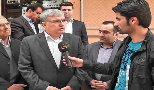 MİLLETVEKİLİ SITKI GÜVENÇ, MISIR'DA YAŞANAN OLAYLARA TEPKİDE BULUNDU