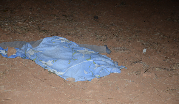 KAHRAMANMARAŞ'TRAFİK KAZASI