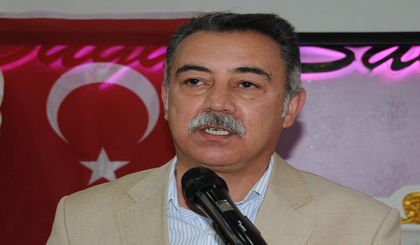 ÜLKÜCÜLER İFTARDA BULUŞTU