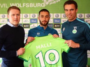 Yunus Mallı: Benim için büyük bir adım