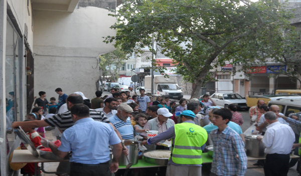 BEŞİR DERNEĞİ'NDE HEDEF 5000