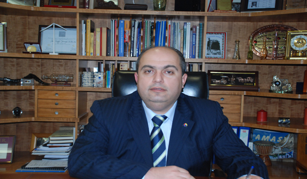 KMTSO Başkanı Kemal Karaküçük:   SANAYİ OLDUĞU ZAMAN HER ŞEY GELİŞİR