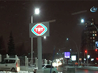 TRT Genel Müdürlüğü'nde bomba paniği