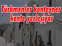 DEAŞ Saldırılarından Kaçan Türkmenler, Kahramanmaraş'a Yerleştiriliyor