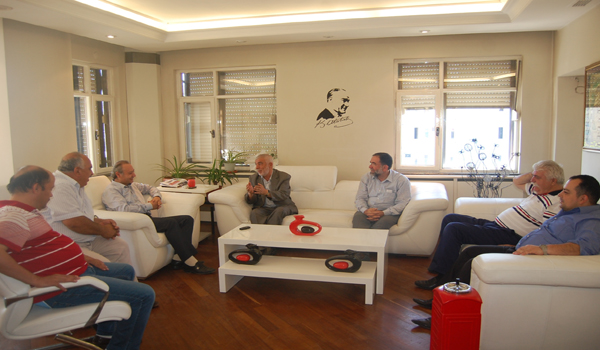 DEMİRDÖĞEN; 365 GÜN SICAK YEMEK VERİYORUZ