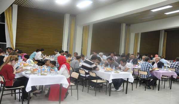 GÖRME ENGELLİLER SERTİFİKALARINI ALDILAR