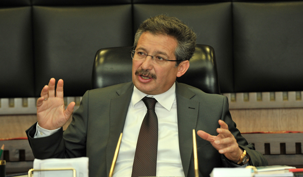 KADİR GECESİ'NE KAVUŞMANIN MUTLULUĞUNU YAŞIYORUZ