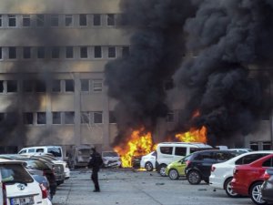 Ölüme meydan okuyan polis kalleş saldırıyı çözdü!