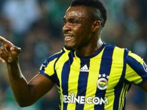 Emenike, Rubin Kazan'a kiralandı