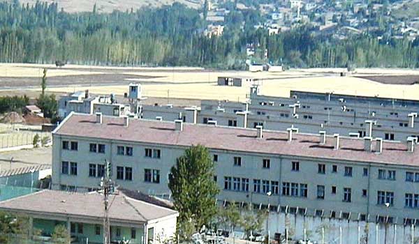 HÜKÜMLÜ BAYRAMDA AÇIK GÖRÜŞ YAPACAK