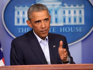 Obama görevi bırakmasına saatler kala şaşırtan karar
