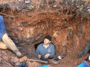 Neye uğradıklarını şaşırdılar… Suçüstü yakalandılar