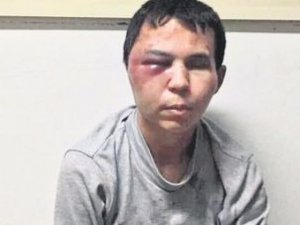 Reina şehidi Burak'ın abisi de operasyona katıldı