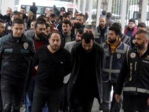 Antalya’da operasyon: 19 tutuklama