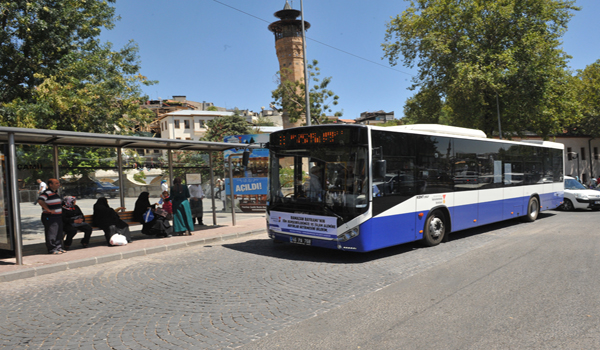 OTOBÜSLER ÜCRETSİZ TAŞIYACAK