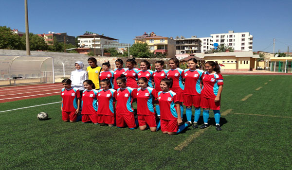 ASLAN KIZLAR 4. OLDU