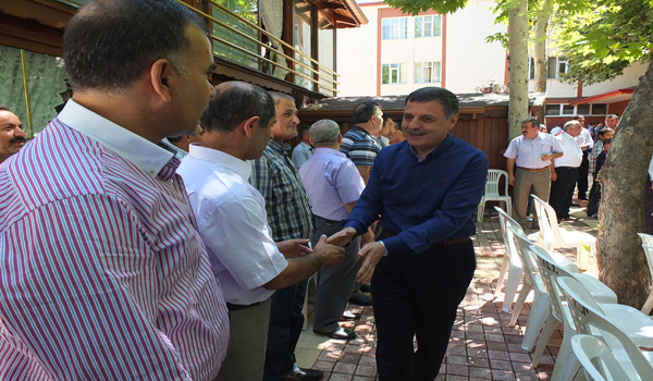 PAKDİL; AK PARTİ, TÜRK DEMOKRASİSİNE YENİ AÇILIMLAR KAZANDIRMIŞTIR