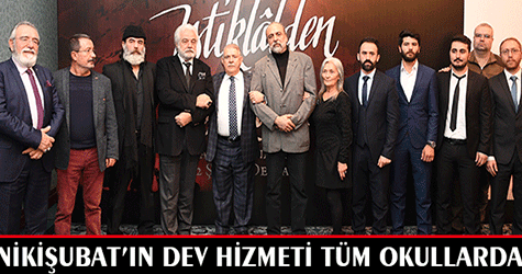 ÖĞRENCİLER İSTİKLAL KAHRAMANLARIMIZI KISA FİLMLE ÖĞRENECEK…