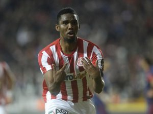 Fenerbahçe'den Samuel Eto'o bombası!