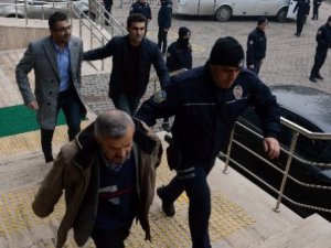 9 şüpheli adliyeye sevk edildi