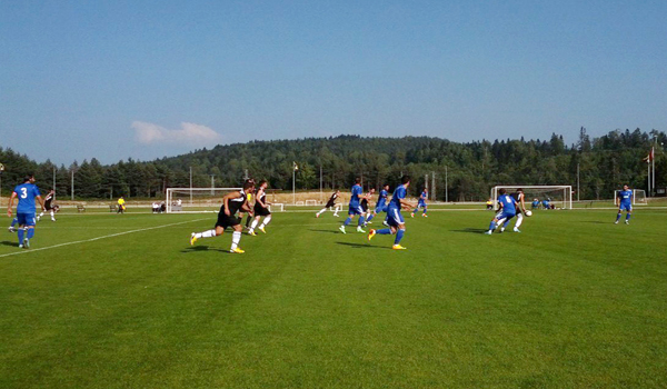 HAZIRLIK MAÇI BELEDİYENİN:3-0