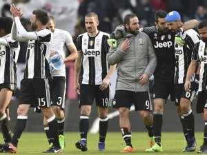 İtalya Kupası'nda Juventus yarı finalde