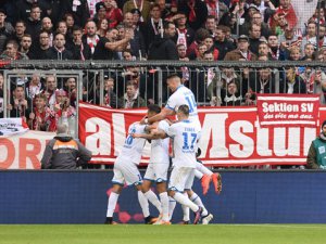 Hoffenheim'ın bileği bükülmüyor