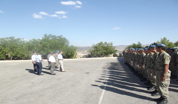 NURHAK İLÇE GIDA TARIM VE HAYVANCILIK MÜDÜRLÜĞÜ ÇALIŞMALARINA BİR YENİSİ DAHA EKLEDİ