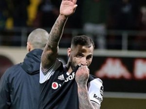 Quaresma'dan Aziz Yıldırım'a cevap geldi