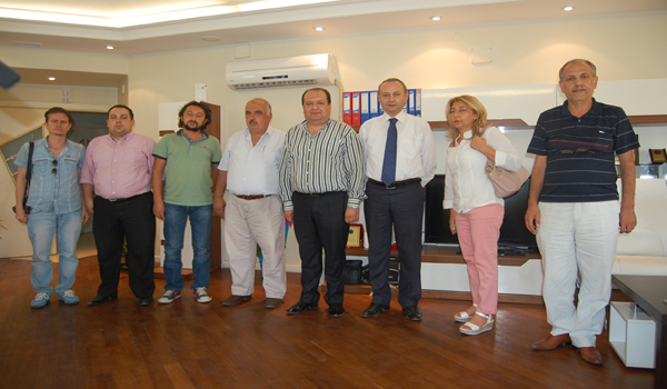 TEMİZKAN : KGC YÖNETİMİNİ KUTLUYORUM