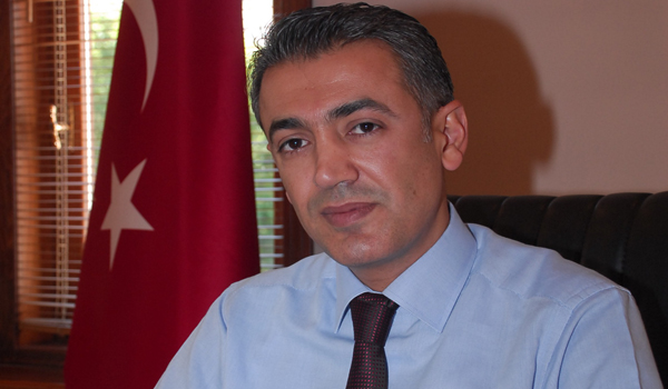 ELBİSTAN KAYMAKAMI TUNCAY AKKOYUN, GÖREVİNE BAŞLADI