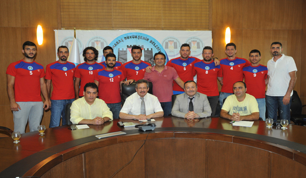 VOLEYBOLDA  9 TRANSFER YAPILDI