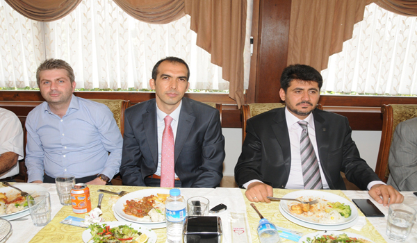 AK PARTİ TEŞKİLATINDAN BİRLİK MESAJI