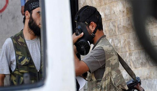 Kimyasal saldırı böyle gerçekleşti